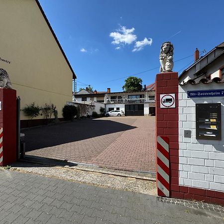 Gasthaus Zum Loewen Frankfurt am Main Luaran gambar