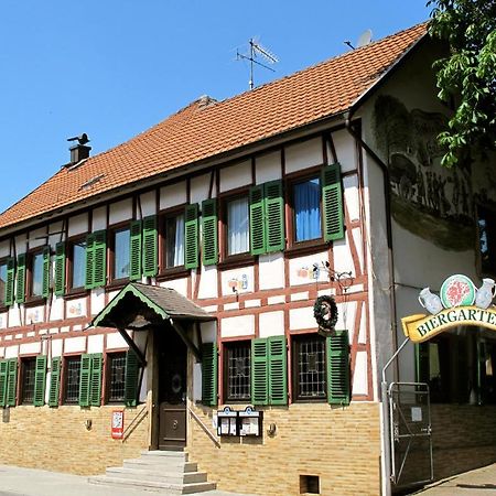 Gasthaus Zum Loewen Frankfurt am Main Luaran gambar