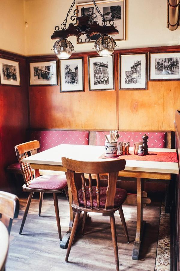 Gasthaus Zum Loewen Frankfurt am Main Luaran gambar