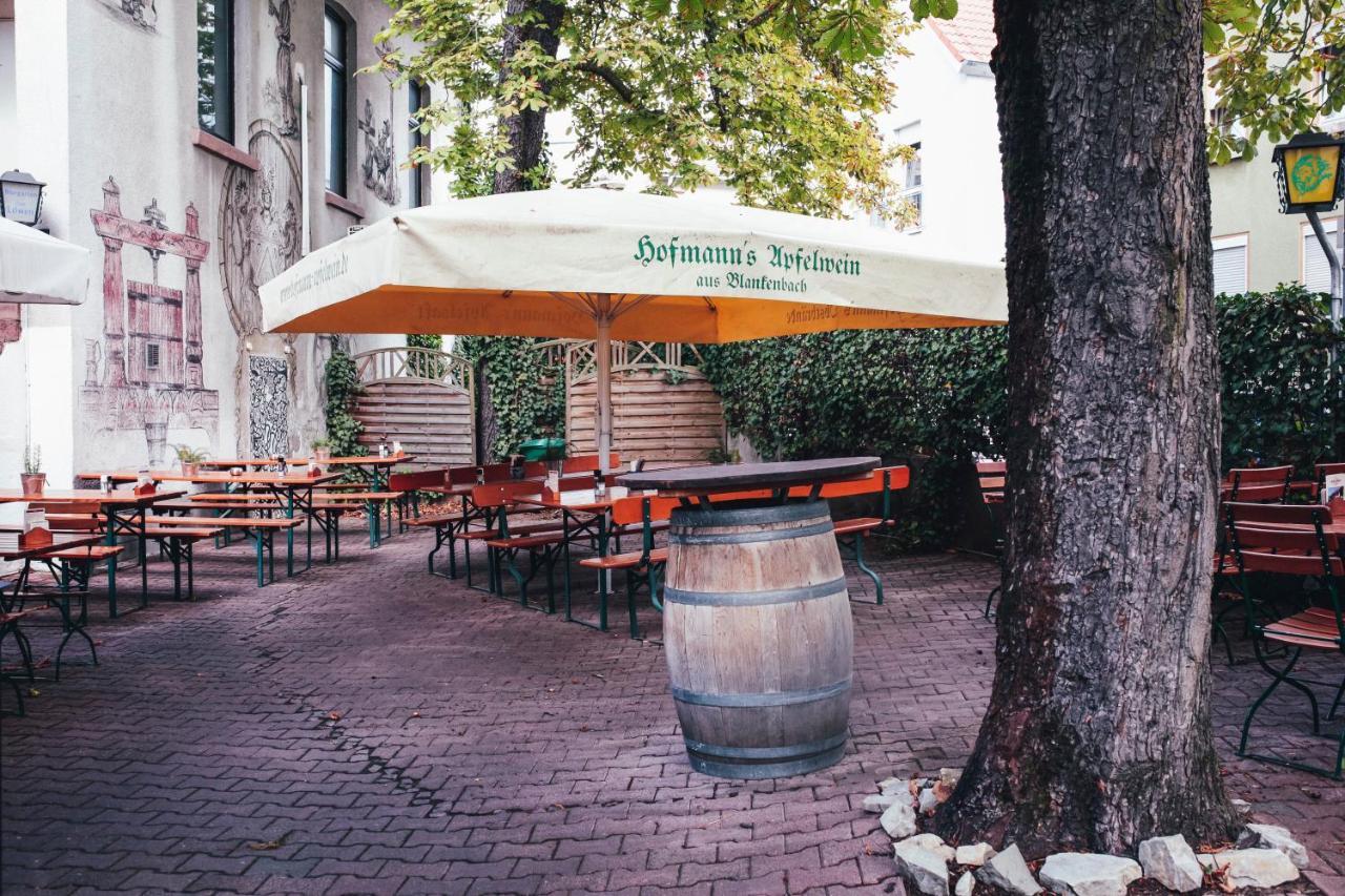 Gasthaus Zum Loewen Frankfurt am Main Luaran gambar