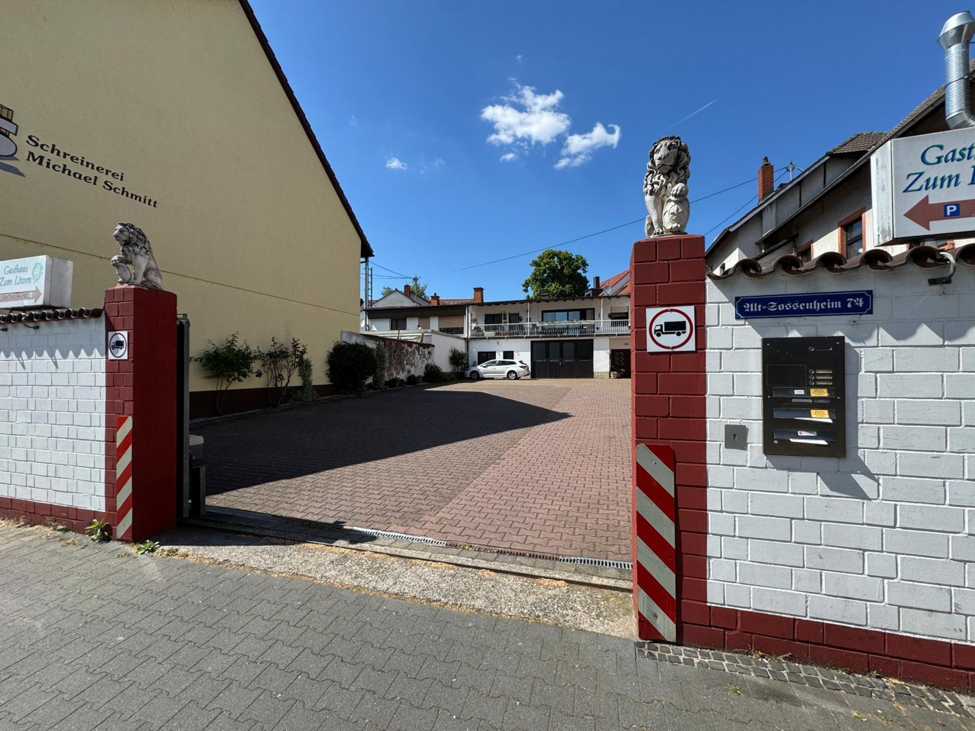 Gasthaus Zum Loewen Frankfurt am Main Luaran gambar