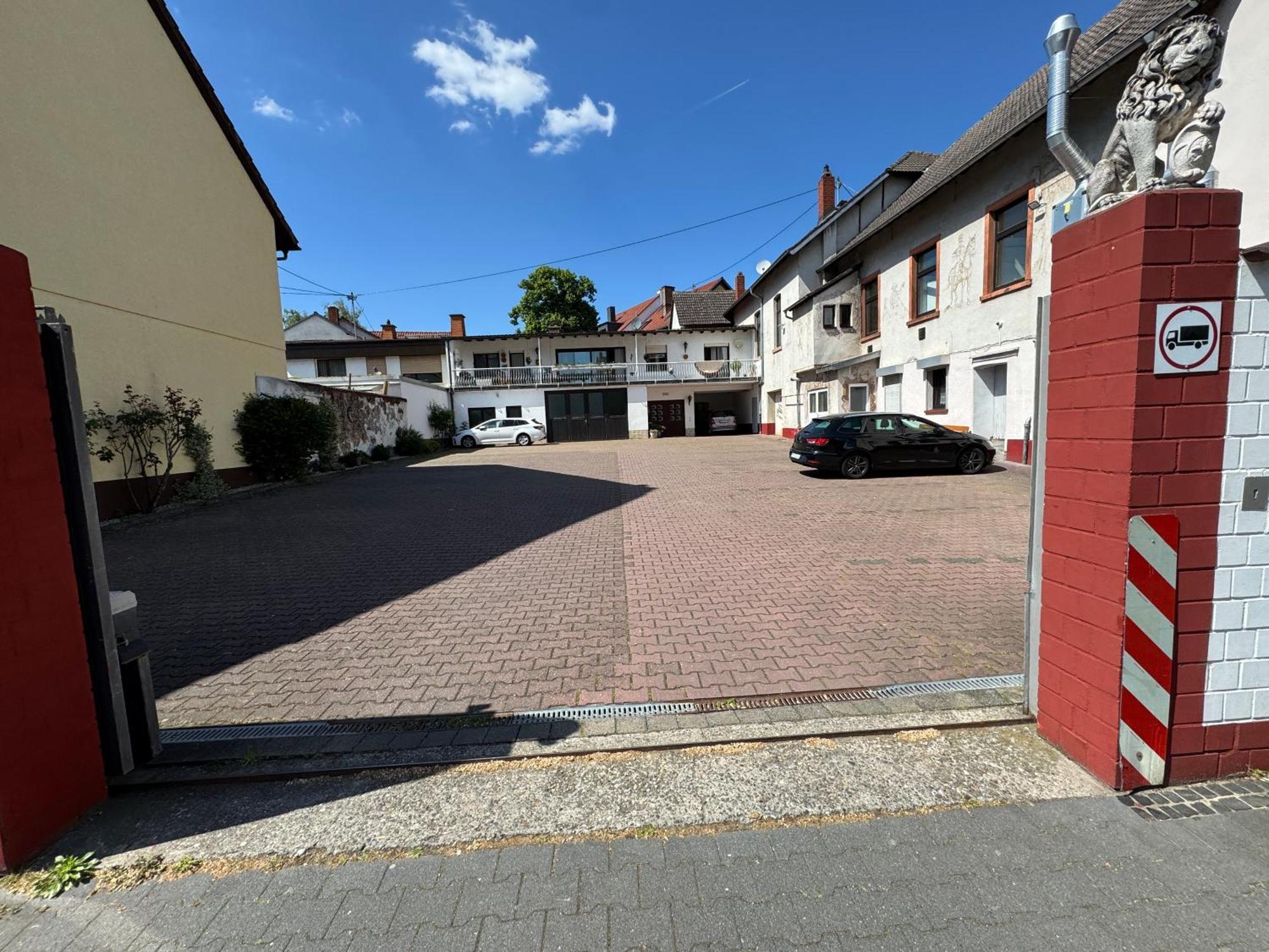 Gasthaus Zum Loewen Frankfurt am Main Luaran gambar