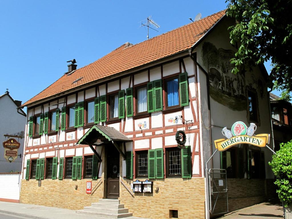 Gasthaus Zum Loewen Frankfurt am Main Luaran gambar